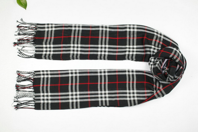 Burberry brand scarf 88